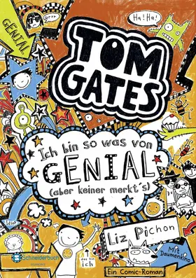 Pichon |  Tom Gates, Band 04 | eBook | Sack Fachmedien