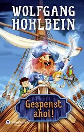 Hohlbein |  Gespenst ahoi! | Buch |  Sack Fachmedien