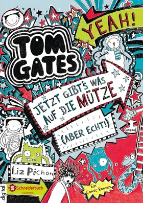 Pichon |  Tom Gates, Band 06 | eBook | Sack Fachmedien