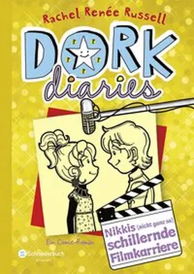Russell |  DORK Diaries 07. Nikkis (nicht ganz so) schillernde Filmkarriere | Buch |  Sack Fachmedien