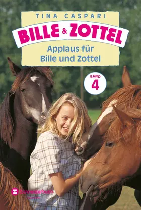 Caspari |  Bille und Zottel Bd. 04 - Applaus für Bille und Zottel | eBook | Sack Fachmedien