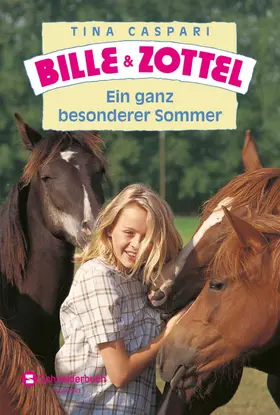 Caspari |  Bille und Zottel - Ein ganz besonderer Sommer | eBook | Sack Fachmedien