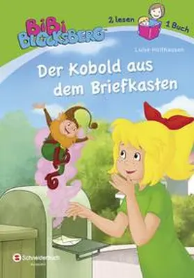 Holthausen |  Bibi Blocksberg - Der Kobold aus dem Briefkasten | Buch |  Sack Fachmedien