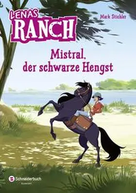 Stichler |  Lenas Ranch, Band 01 | Buch |  Sack Fachmedien