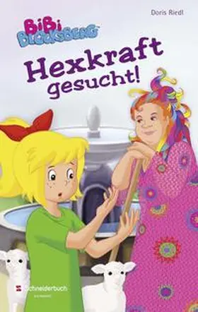 Riedl | Bibi Blocksberg - Hexkraft gesucht! | Buch | 978-3-505-13494-4 | www2.sack.de
