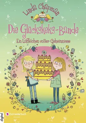 Chapman |  Die Glückskeks-Bande, Band 02 | eBook | Sack Fachmedien