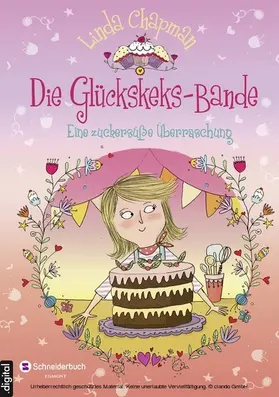 Chapman |  Die Glückskeks-Bande, Band 03 | eBook | Sack Fachmedien