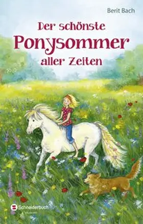 Bach | Der schönste Ponysommer aller Zeiten | Buch | 978-3-505-13642-9 | sack.de