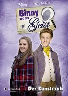 Stichler |  Binny und der Geist, Band 04 | Buch |  Sack Fachmedien