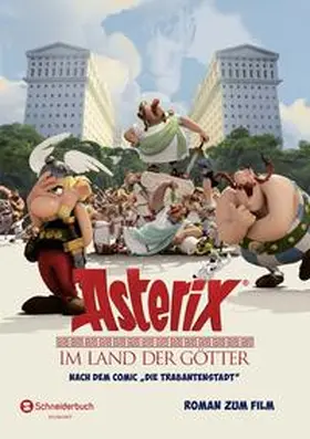 Barféty |  Asterix - Im Land der Götter | Buch |  Sack Fachmedien