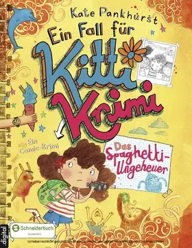 Pankhurst |  Ein Fall für Kitti Krimi, Band 05 | eBook | Sack Fachmedien