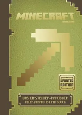  Minecraft, Das Einsteiger-Handbuch - Updated Edition | Buch |  Sack Fachmedien