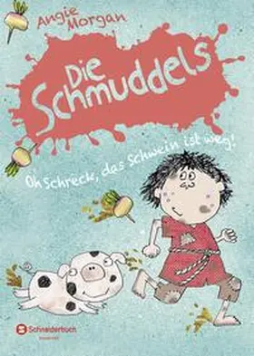 Morgan |  Die Schmuddels, Band 01 | Buch |  Sack Fachmedien