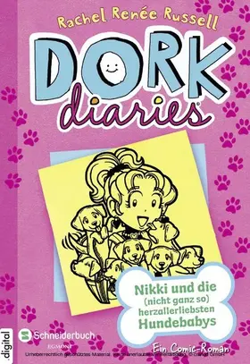 Russell |  DORK Diaries, Band 10 | eBook | Sack Fachmedien
