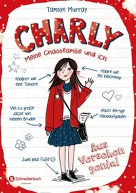 Murray |  Charly - Meine Chaosfamilie und ich, Band 01 | Buch |  Sack Fachmedien