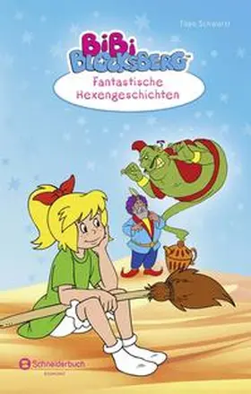 Schwartz |  Bibi Blocksberg - Fantastische Hexengeschichten | Buch |  Sack Fachmedien