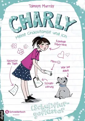 Murray |  Charly - Meine Chaosfamilie und ich, Band 02 | eBook | Sack Fachmedien