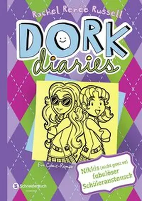 Russell |  DORK Diaries, Band 11 | Buch |  Sack Fachmedien