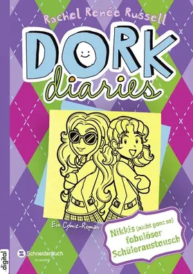 Russell |  DORK Diaries, Band 11 | eBook | Sack Fachmedien