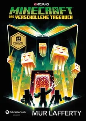 Lafferty |  Minecraft - Das verschollene Tagebuch | Buch |  Sack Fachmedien