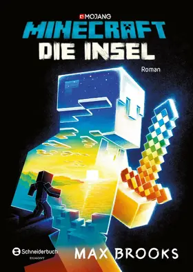 Brooks |  Minecraft - Die Insel | eBook | Sack Fachmedien