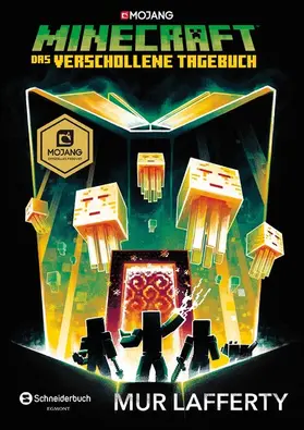 Lafferty / Minecraft |  Minecraft - Das verschollene Tagebuch | eBook | Sack Fachmedien