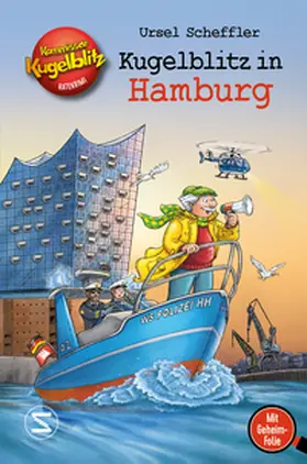 Scheffler |  Kommissar Kugelblitz - Kugelblitz in Hamburg | Buch |  Sack Fachmedien