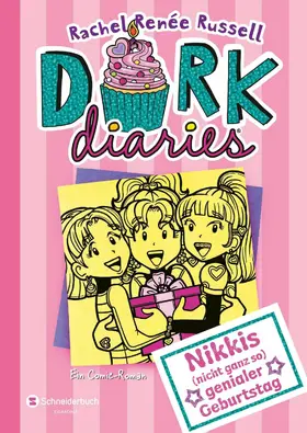 Russell |  DORK Diaries, Band 13 | eBook | Sack Fachmedien