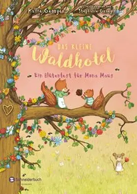 George | Das kleine Waldhotel, Band 03 | Buch | 978-3-505-14245-1 | www2.sack.de