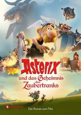 Astier / Clichy |  Asterix und das Geheimnis des Zaubertranks | Buch |  Sack Fachmedien