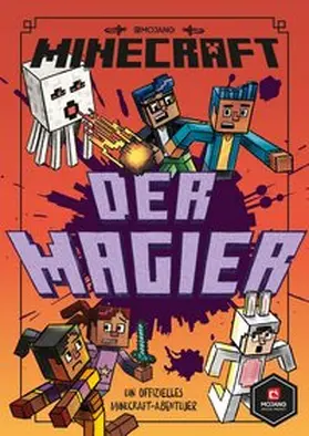 Eliopulos |  Minecraft, Der Magier | Buch |  Sack Fachmedien
