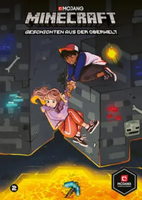 North / Panetta / Larson |  Minecraft, Geschichten aus der Oberwelt | Buch |  Sack Fachmedien