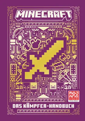Minecraft / Jelley |  Minecraft - Das Kämpfer-Handbuch | Buch |  Sack Fachmedien