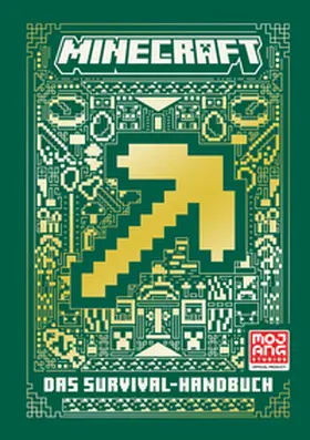 Minecraft / McBrian |  Minecraft Das Survival-Handbuch | Buch |  Sack Fachmedien