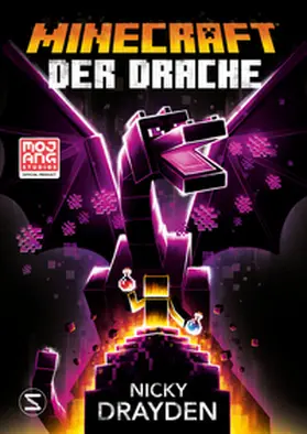 Drayden |  Minecraft - Der Drache | Buch |  Sack Fachmedien