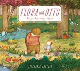 Graegin |  Flora und Otto. Wo das Abenteuer wohnt | Buch |  Sack Fachmedien