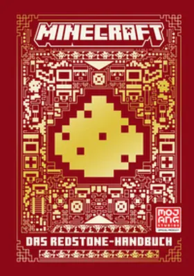 Minecraft / Mojang AB |  Minecraft Das Redstone-Handbuch | Buch |  Sack Fachmedien