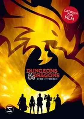 Lewman |  Dungeons & Dragons. Ehre unter Dieben. Das Buch zum Film | eBook | Sack Fachmedien