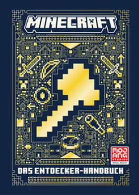 Minecraft |  Minecraft Das Entdecker-Handbuch | Buch |  Sack Fachmedien