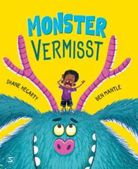 Hegarty |  Monster vermisst | Buch |  Sack Fachmedien
