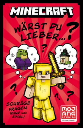  Minecraft Wärst du lieber ...? | Buch |  Sack Fachmedien