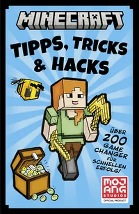 Minecraft / Stone |  Minecraft Tipps, Tricks & Hacks. Über 200 Game Changer für schnellen Erfolg | Buch |  Sack Fachmedien