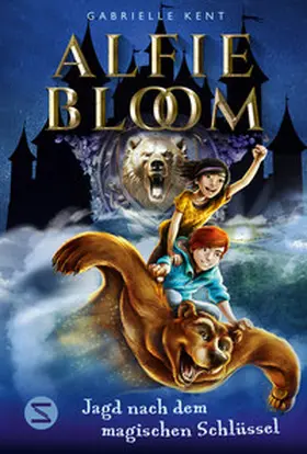 Kent | Alfie Bloom. Jagd nach dem magischen Schlüssel | Buch | 978-3-505-15234-4 | sack.de