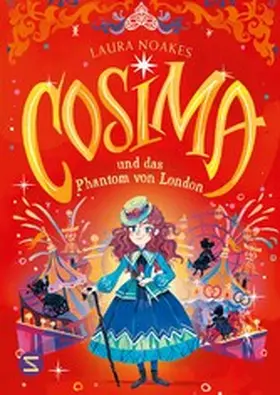 Noakes | Cosima und das Phantom von London | E-Book | www2.sack.de