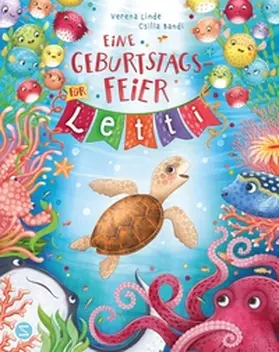 Linde |  Eine Geburtstagsfeier für Letti | Buch |  Sack Fachmedien