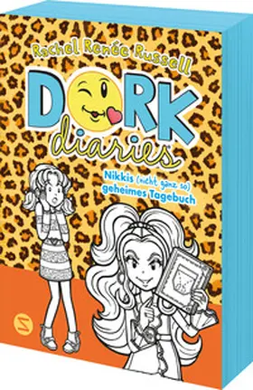 Russell |  DORK Diaries, Band 09: Nikkis (nicht ganz so) geheimes Tagebuch | Buch |  Sack Fachmedien