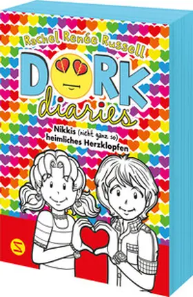 Russell |  DORK Diaries, Band 12: Nikkis (nicht ganz so) heimliches Herzklopfen | Buch |  Sack Fachmedien