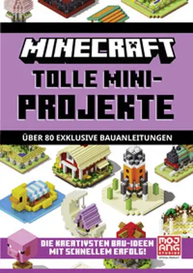 Mojang AB / Minecraft |  Minecraft Tolle Mini-Projekte (Schuber) | Buch |  Sack Fachmedien