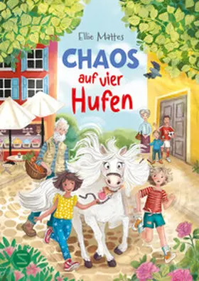 Mattes |  Chaos auf vier Hufen | Buch |  Sack Fachmedien