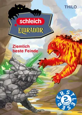THiLO |  Eldrador: Ziemlich beste Feinde | Buch |  Sack Fachmedien